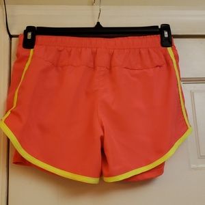 VELOCITY MEN MULTI-COLOUR  SHORTS SIZE S